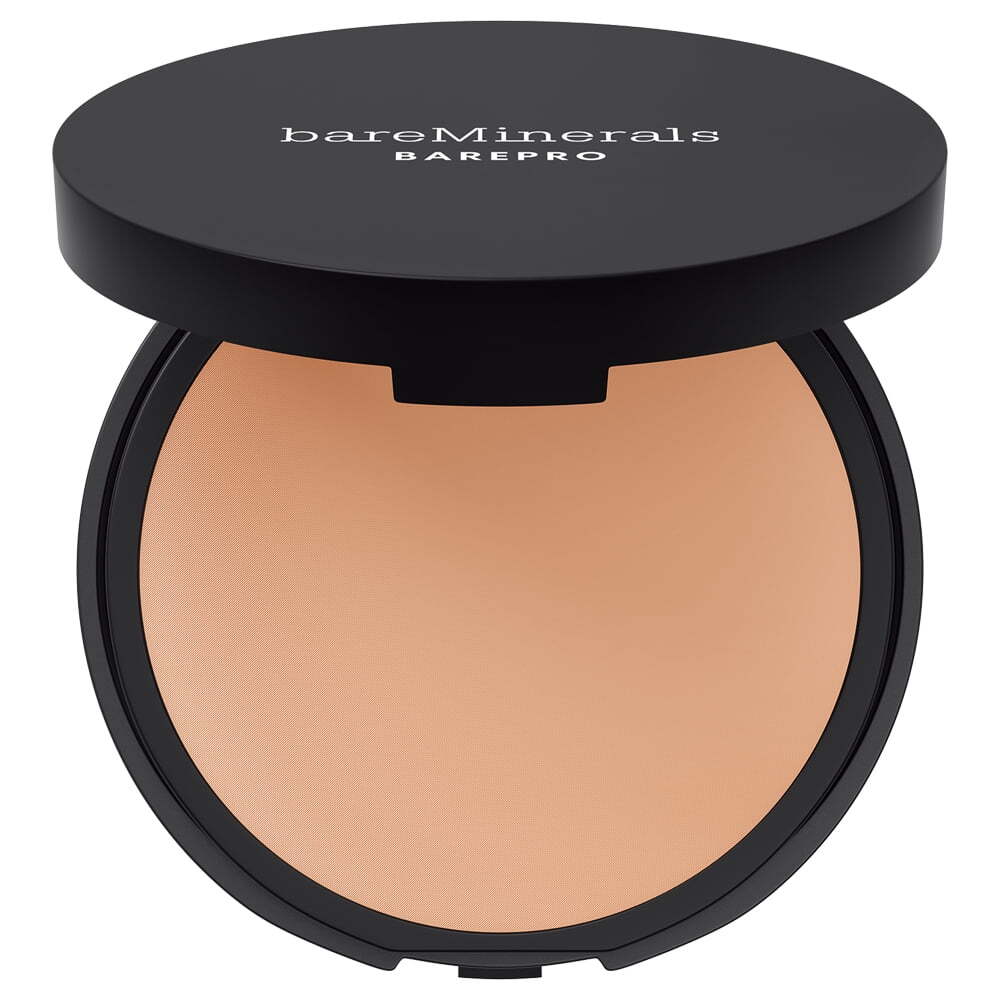 bare Minerals BAREPRO 16-HR Skin-Perfecting Powder Foundation,‎ Light 25N